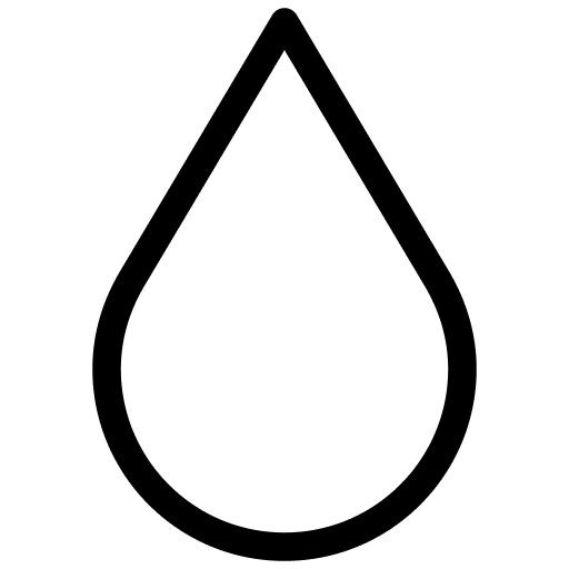 Outline of a seated feline